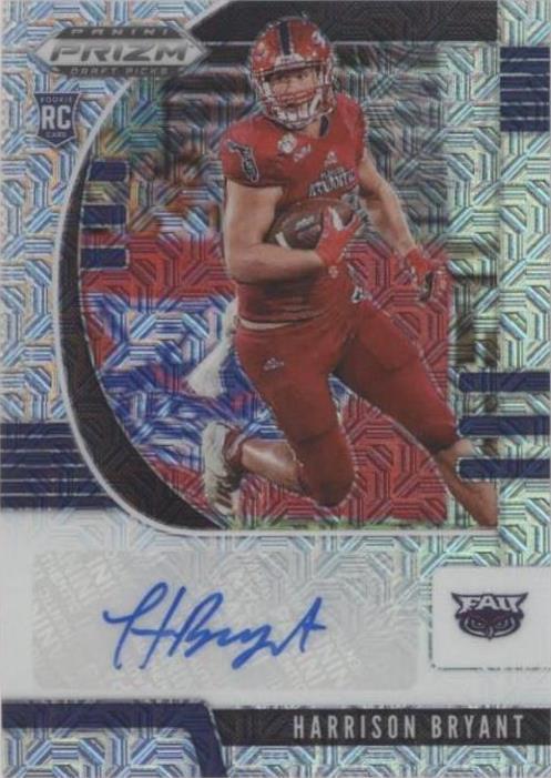 2020 Panini Prizm Draft Harrison Bryant #176