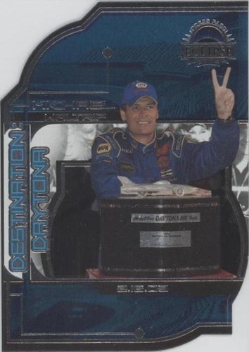 2004 Press Pass Eclipse - Michael Waltrip #DW 3