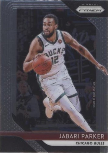 2018-19 Panini Prizm - Jabari Parker #130