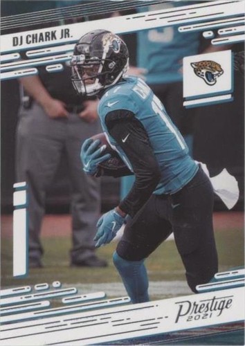 2021 Panini Prestige DJ Chark #126