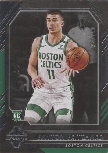 2020-21 Panini Chronicles - Payton Pritchard #349