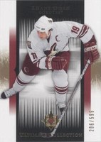 2005-06 Ultimate Collection - Shane Doan #70