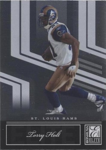 2007 Donruss Elite Torry Holt #91