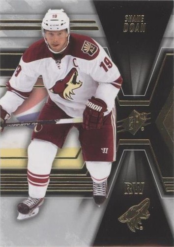 2014-15 SPx - Shane Doan #64