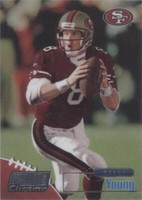 1998 Topps Stadium Club Steve Young #SCC4