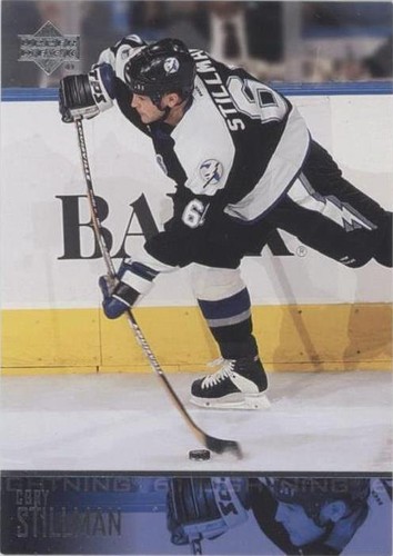 2003-04 Upper Deck - Cory Stillman #417
