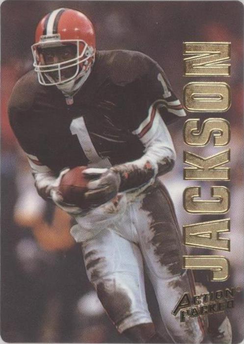 1993 Action Packed Michael Jackson #132