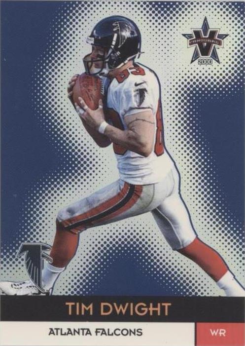 2000 Pacific Vanguard Tim Dwight #70