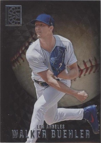 2022 Panini Capstone - Walker Buehler #169