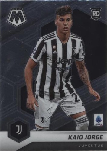 TOOPS CHROME  RC KAIO JORGE 5枚限定！ 2021-22 Topps Chrome UCL Kaio Jorge Gold Refractor Auto 25