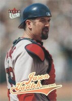 2004 Fleer Ultra - Jason Varitek #57