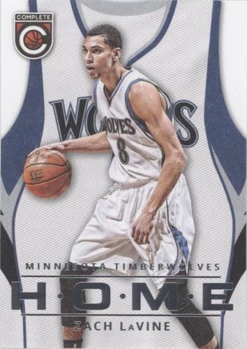 2015-16 Panini Complete - Zach LaVine #43