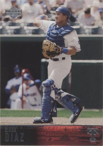 2004 Upper Deck - Einar Diaz #86
