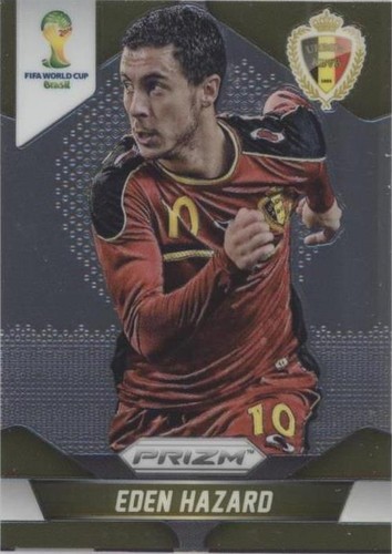 2025 Prizm FIFA Club World Cup Eden Hazard Legendary Talents #5 | eBay