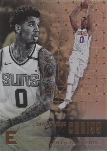 2017-18 Panini Essentials - Marquese Chriss #185