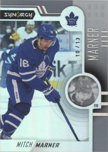 2022-23 Upper Deck Synergy - Mitch Marner #47