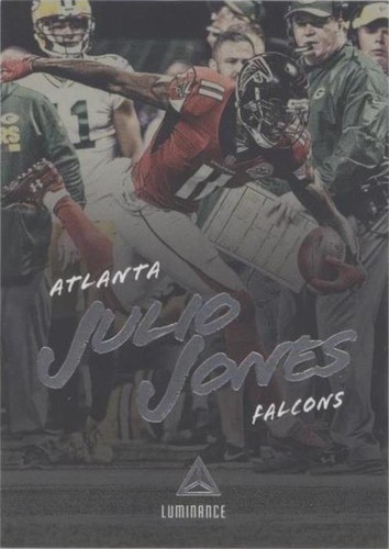 2018 Panini Luminance Julio Jones #46