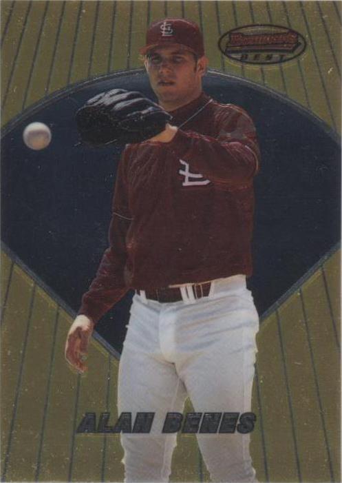 Bowman's Best 1996 - Alan Benes #51