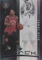 2019-20 Panini Black - Kyle Lowry #59
