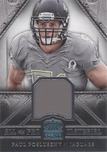 2014 Panini Crown Royale Paul Posluszny #25