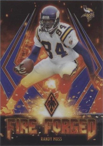 2021 Panini Phoenix Randy Moss #FF-4