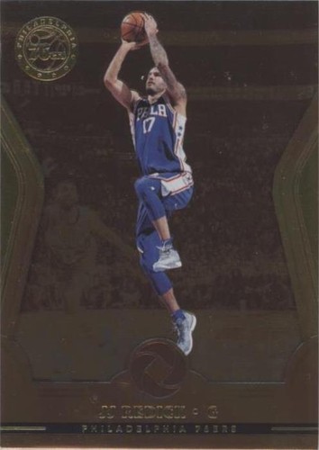 2017-18 Panini Opulence - J.J. Redick #86