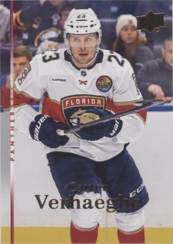 2022-23 Upper Deck Extended Series - Carter Verhaeghe #T-29