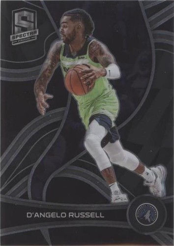 2021-22 Panini Spectra - D'Angelo Russell #71