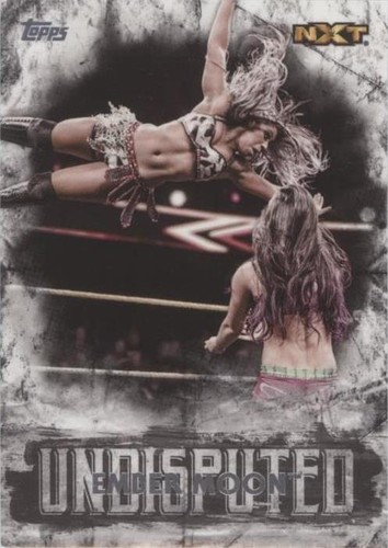 2018 Topps WWE Undisputed - Ember Moon #49