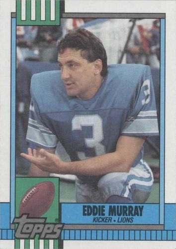 1990 Topps Eddie Murray #354