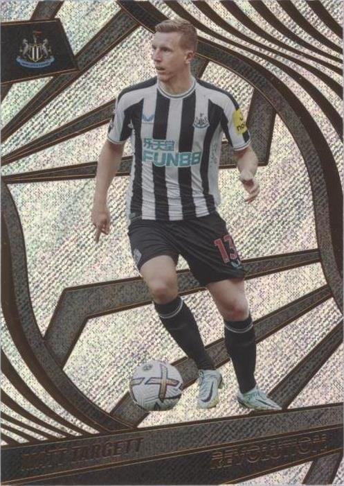 2022-23 Panini Revolution Premier League Matt Targett #197