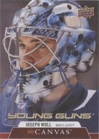 2020-21 Upper Deck - Joseph Woll #C222