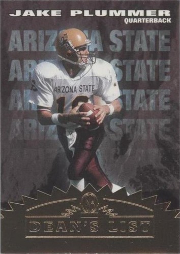 1997 Score Board Rookies Jake Plummer #94