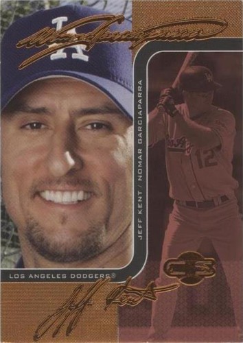 stadiumclubco-signers Jeter Garciaparra | eBay