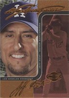 2006 Topps Co-Signers - Jeff Kent Nomar Garciaparra #76-A