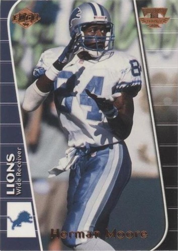1999 Collector's Edge Triumph Herman Moore #T46