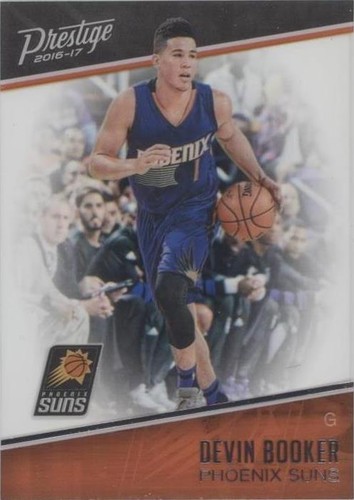 2016-17 Panini Prestige - Devin Booker #22
