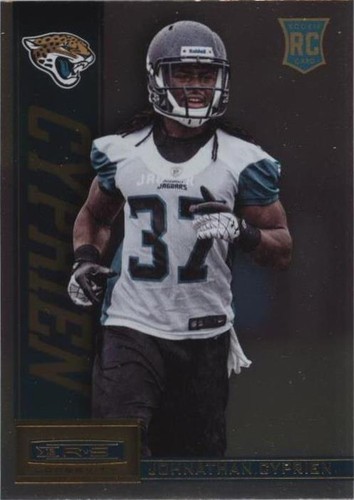 2013 Panini Rookies & Stars Longevity Jonathan Cyprien #140