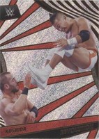 2022 Panini Revolution WWE - Kushida #77