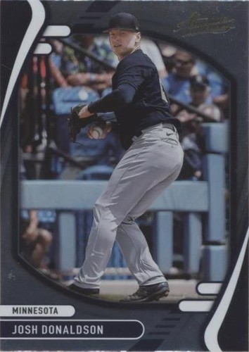 2022 Panini Absolute - Josh Donaldson #22