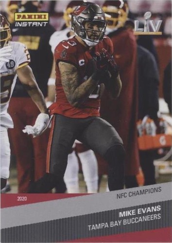 2020 Panini Instant NFL Mike Evans #219
