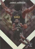2021 Panini Customer Service Rewards - James Harden #P-JH