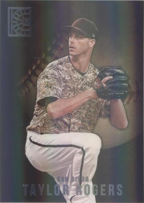 2022 Panini Capstone - Taylor Rogers #96