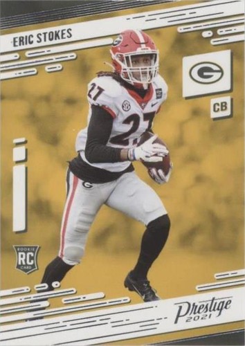2021 Panini Prestige Eric Stokes #265
