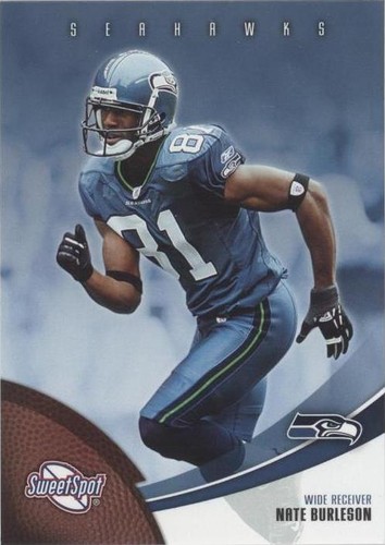 2006 Sweet Spot Nate Burleson #88