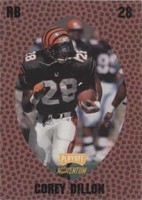 1998 Playoff Momentum Retail Corey Dillon #56