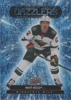 2022-23 Upper Deck Series 1 - Matt Boldy #DZ-28