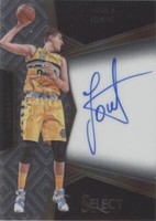 2016-17 Panini Select - Nikola Jokić #39