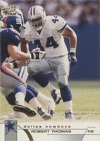 2002 Pacific Robert Thomas #123