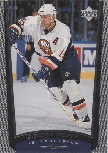 1998-99 Upper Deck - Ziggy Palffy #315